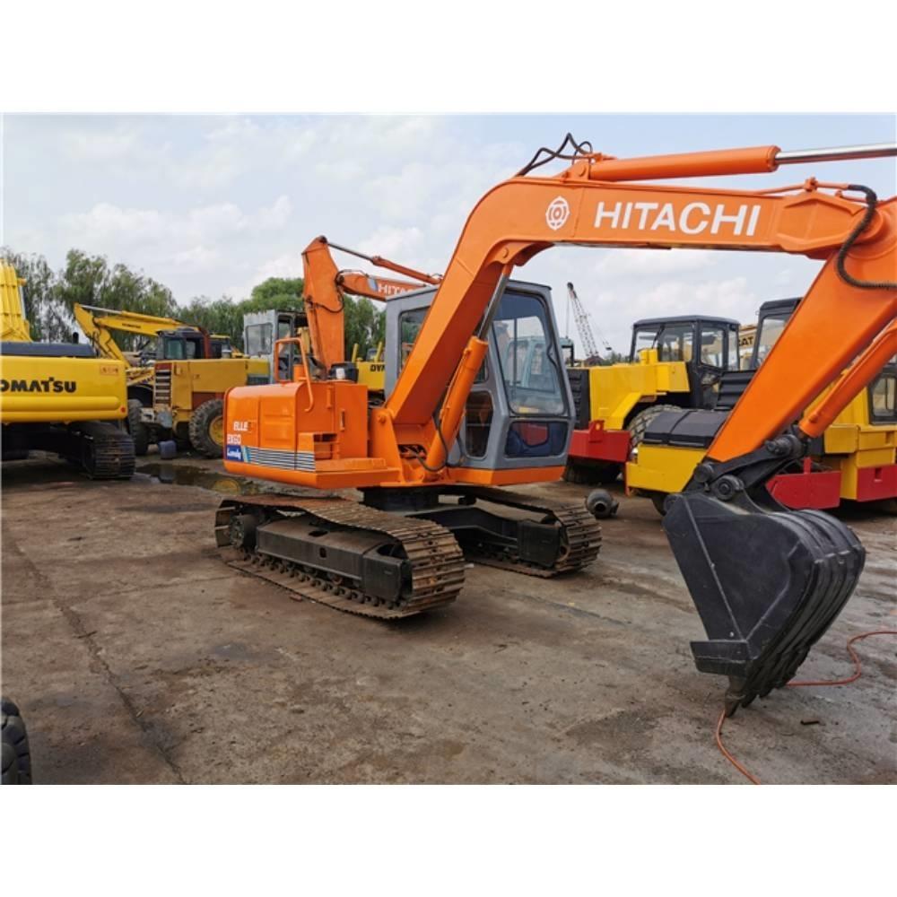 Hitachi EX60 Bageri gusjeničari