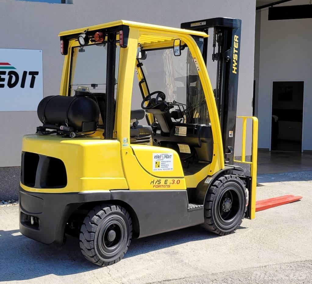 Hyster H 3.00 FT Plinski viličari