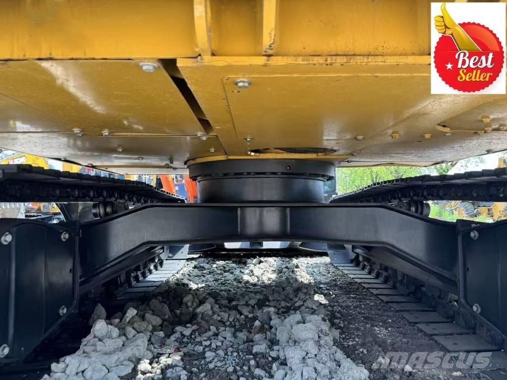 CAT 307 Midi bageri 7t – 12t