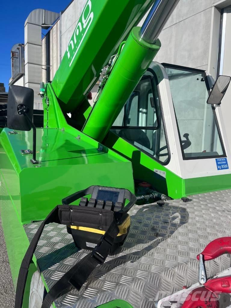 JMG MC 85 Mini dizalice