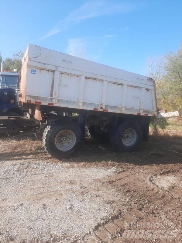  Pup Trailer Homemade Kiper prikolice