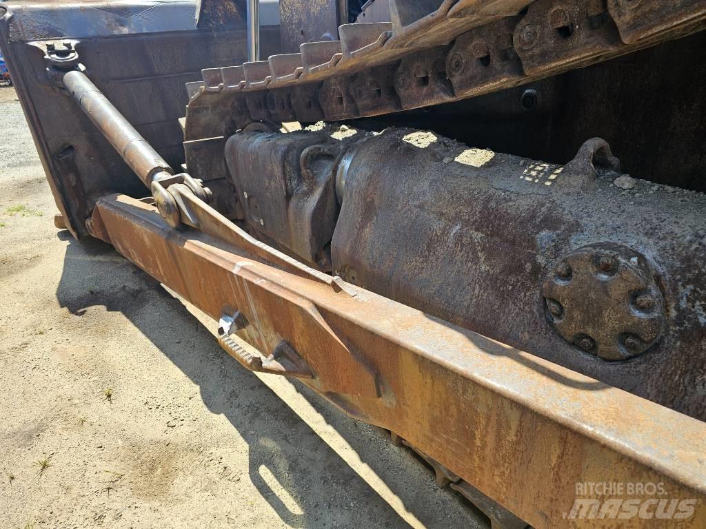 CAT D8N Buldožeri gusjeničari