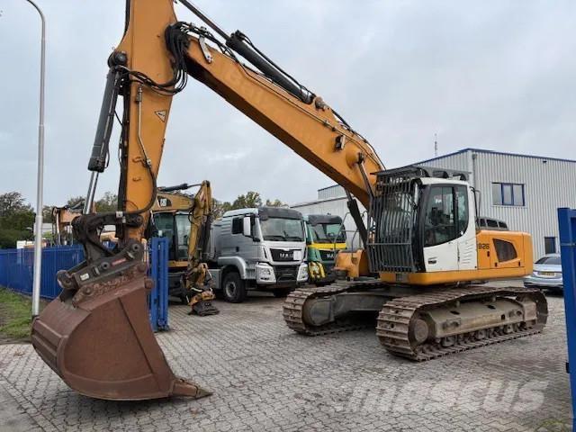 Liebherr R 926 WLC Bageri gusjeničari