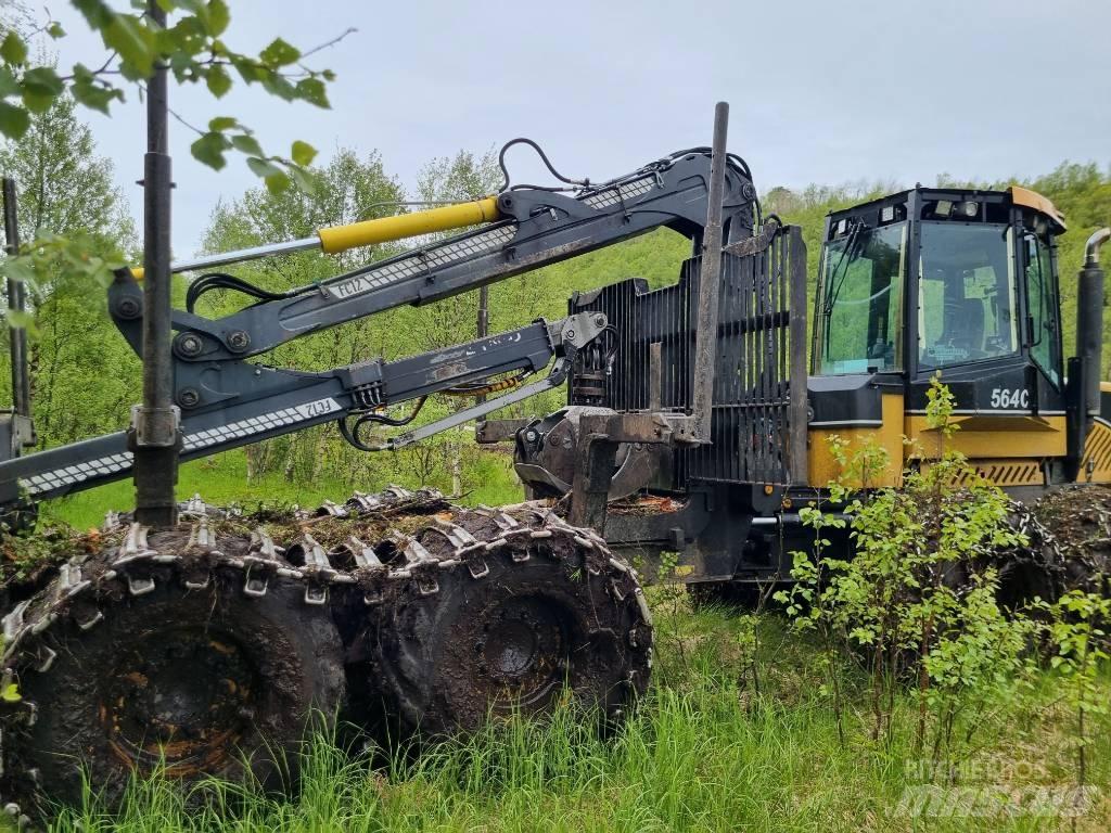 Eco Log 564 C Forvarderi