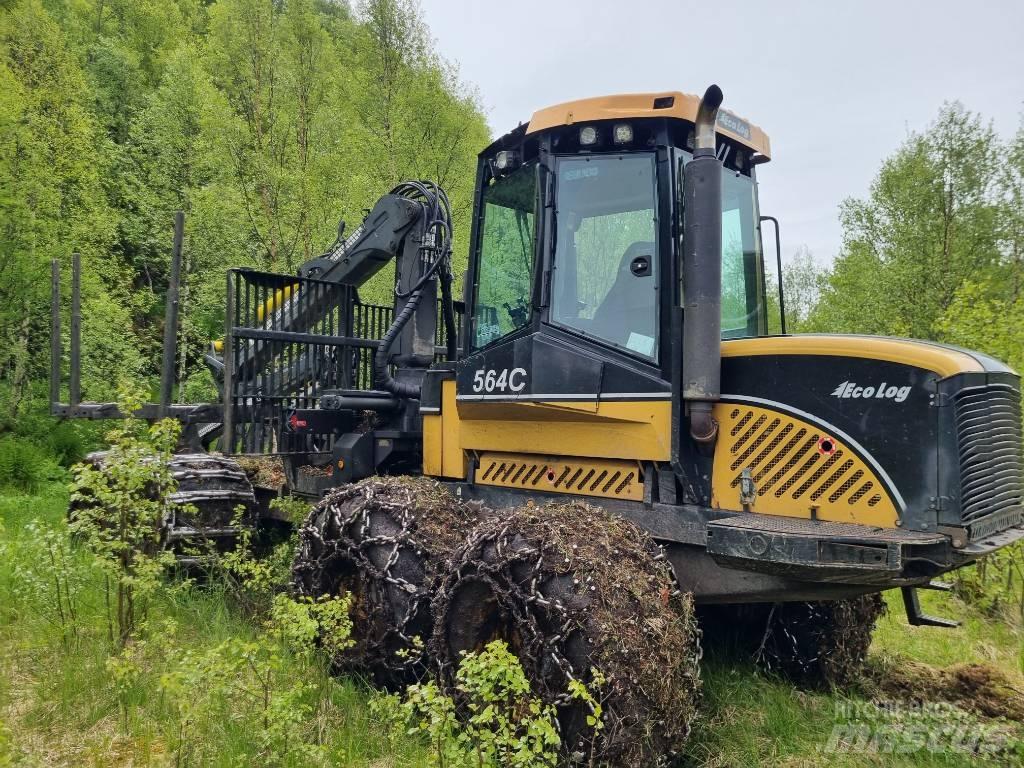Eco Log 564 C Forvarderi