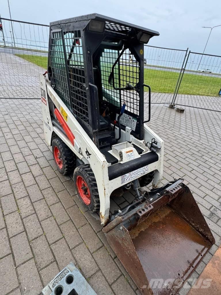 Bobcat S 70 Skid steer mini utovarivači
