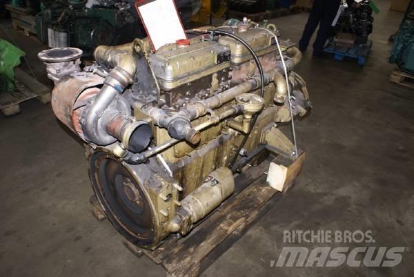 DAF MARINE ENGINES Motori