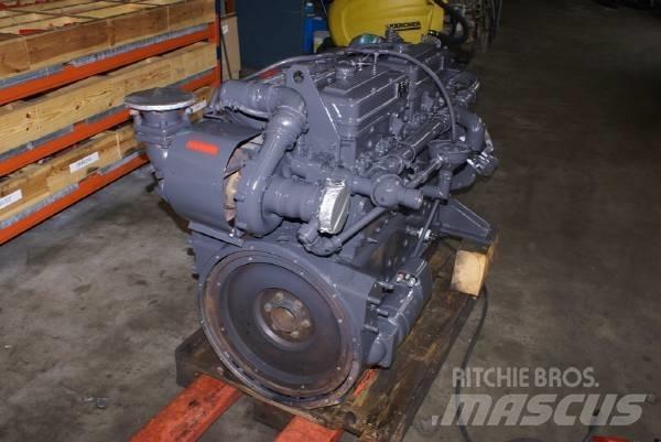 DAF MARINE ENGINES Motori