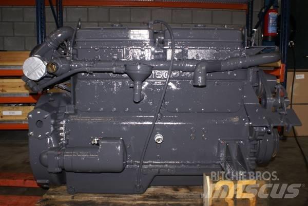 DAF MARINE ENGINES Motori