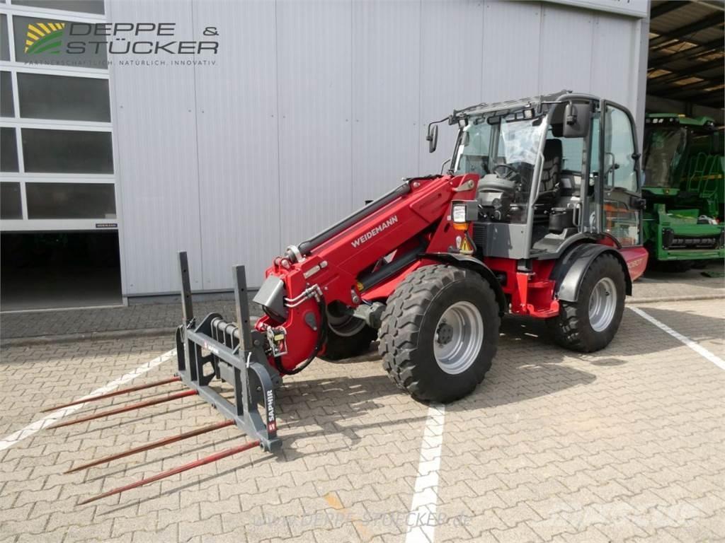 Weidemann 3080 T Teleskopski viličari