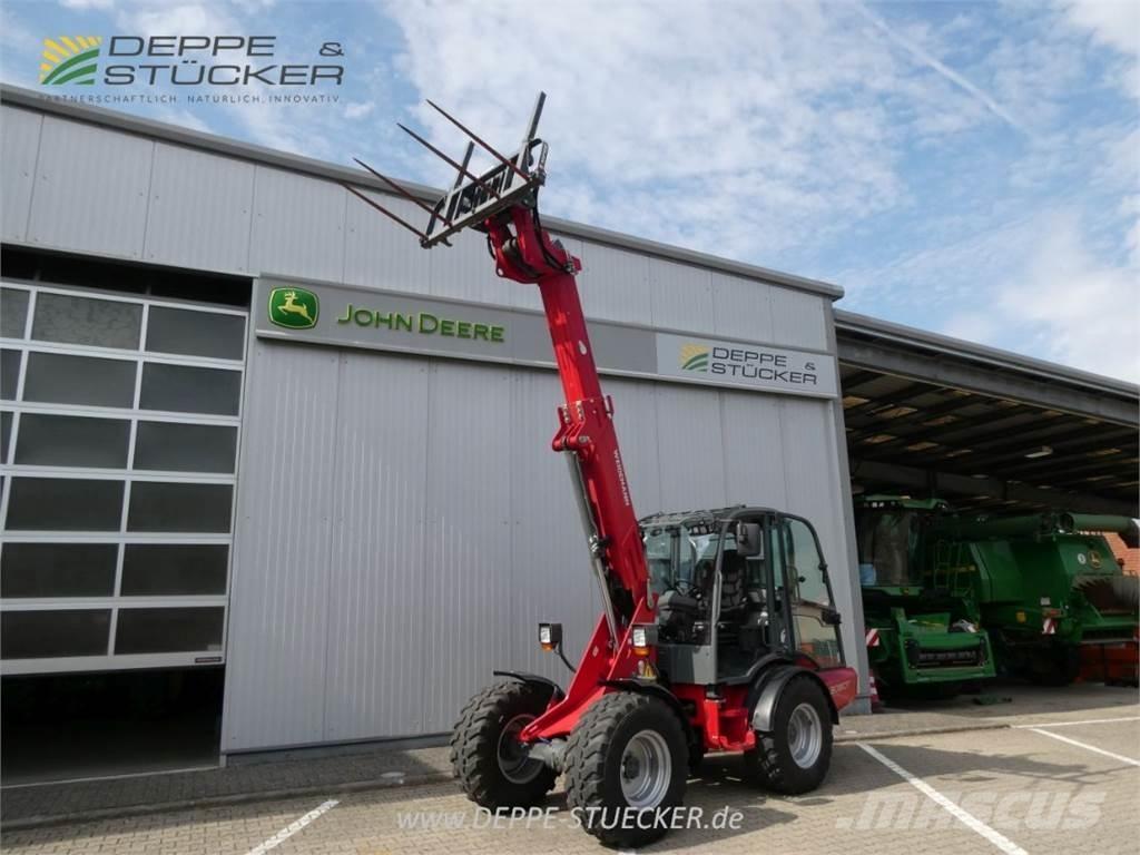 Weidemann 3080 T Teleskopski viličari