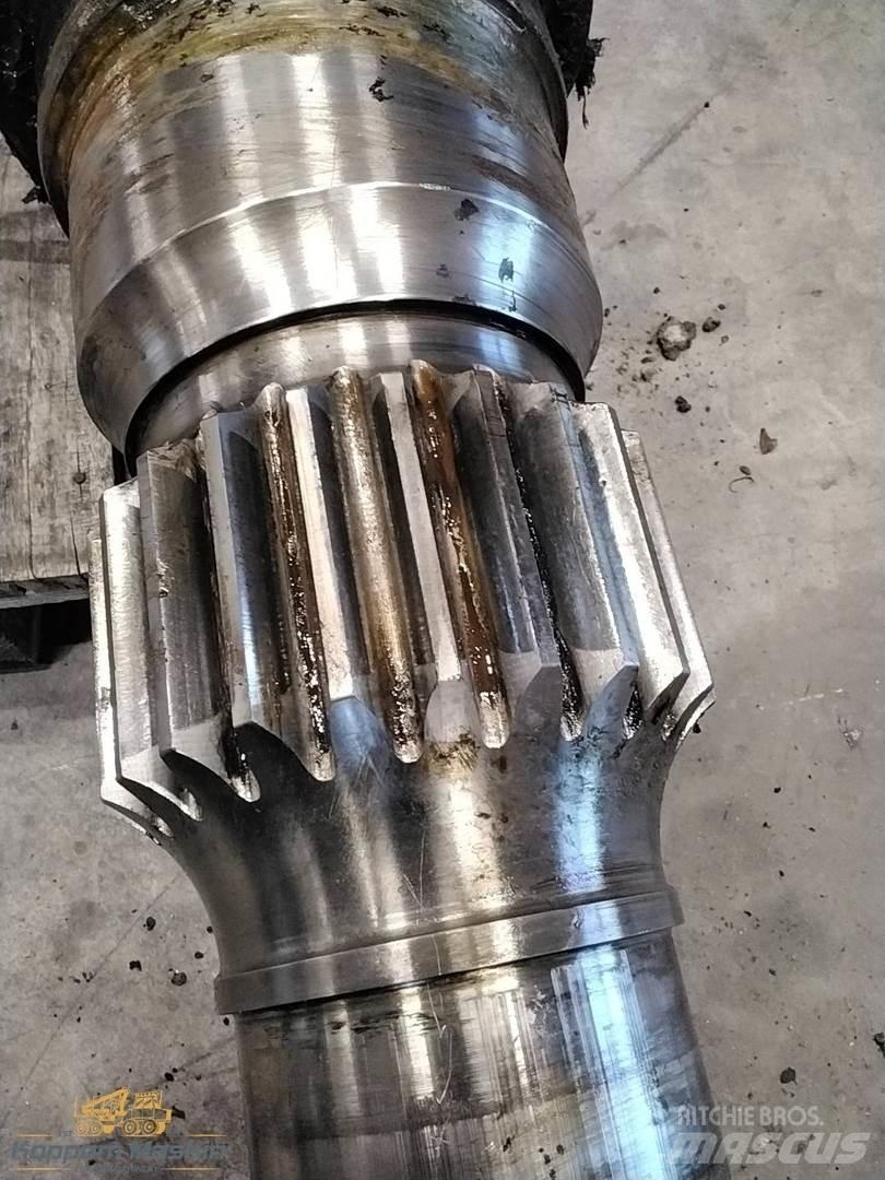 Cranab 850 Kranovi za stabla
