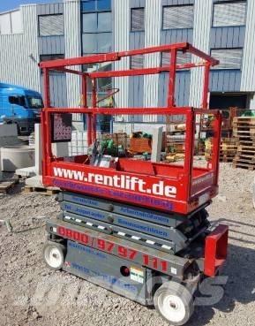 SkyJack SJ III 3219 Škaraste platforme