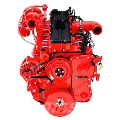 Cummins QSL9.3-C220 Motori