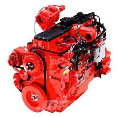 Cummins QSL9.3-C220 Motori
