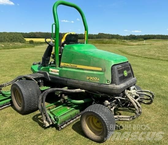 John Deere 8900A Traktorske kosilice
