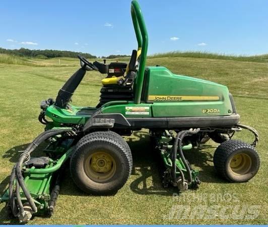 John Deere 8900A Traktorske kosilice