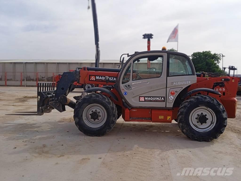 Manitou MT 1335 Teleskopski viličari