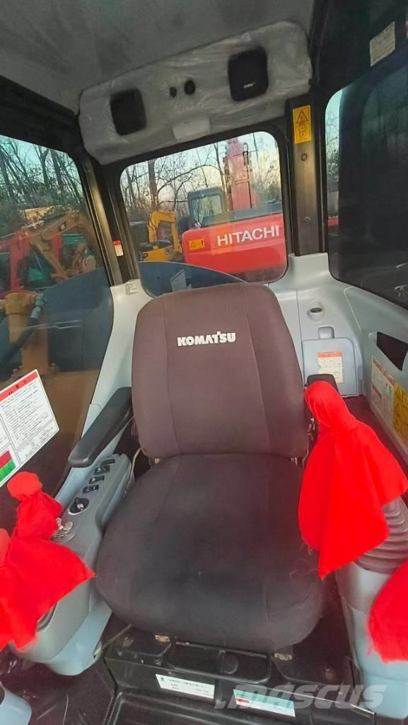 Komatsu PC 78 US Mini bageri <7t