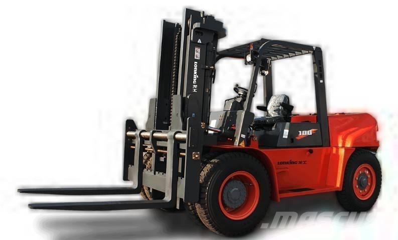 Lonking LG85DT III Dizelski viličari