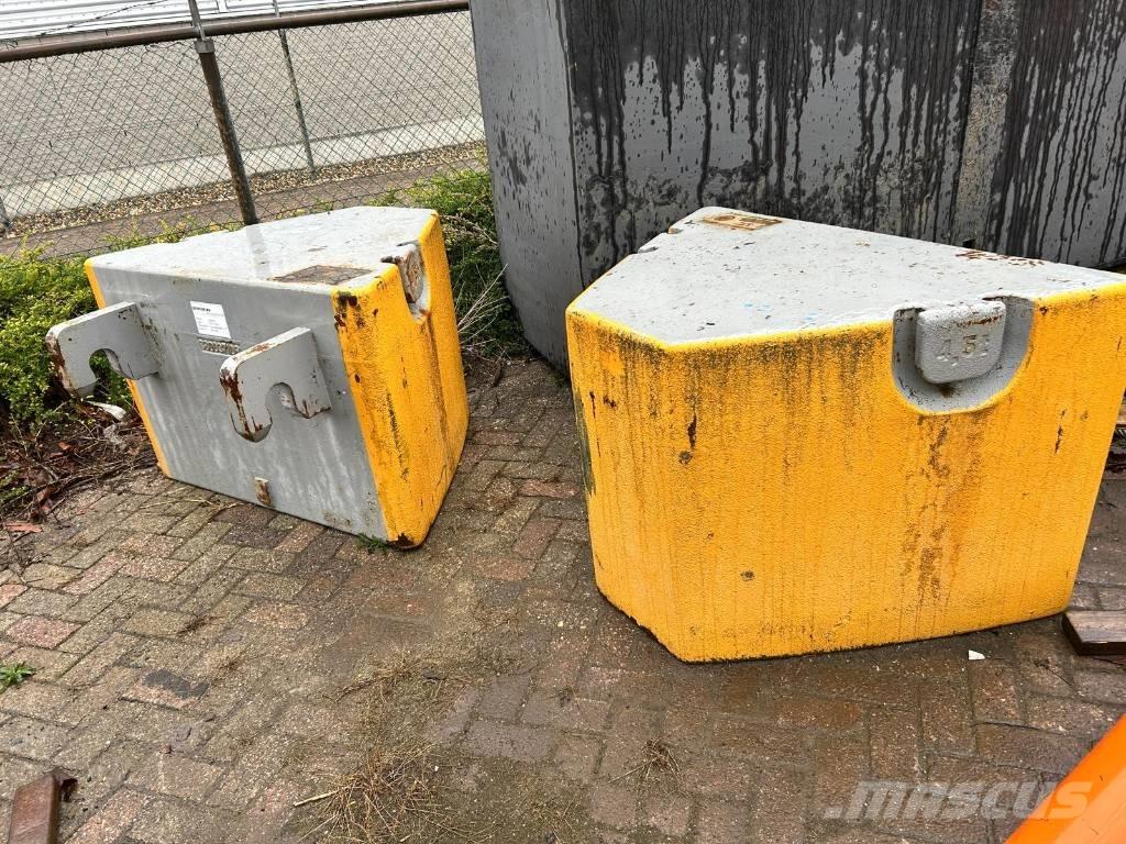 Liebherr LTM 1100-2 Rabljene dizalice za težak teren