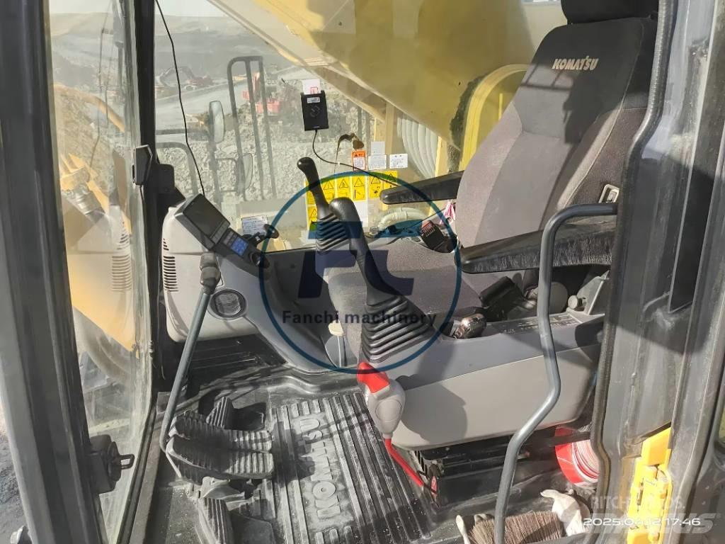 Komatsu PC 1250 Bageri gusjeničari
