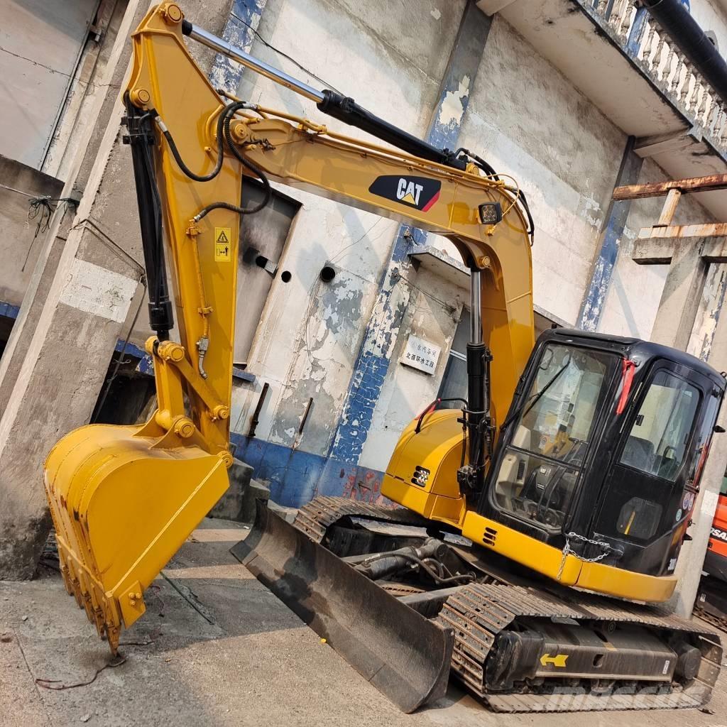 CAT 308 E 2 CR Midi bageri 7t – 12t