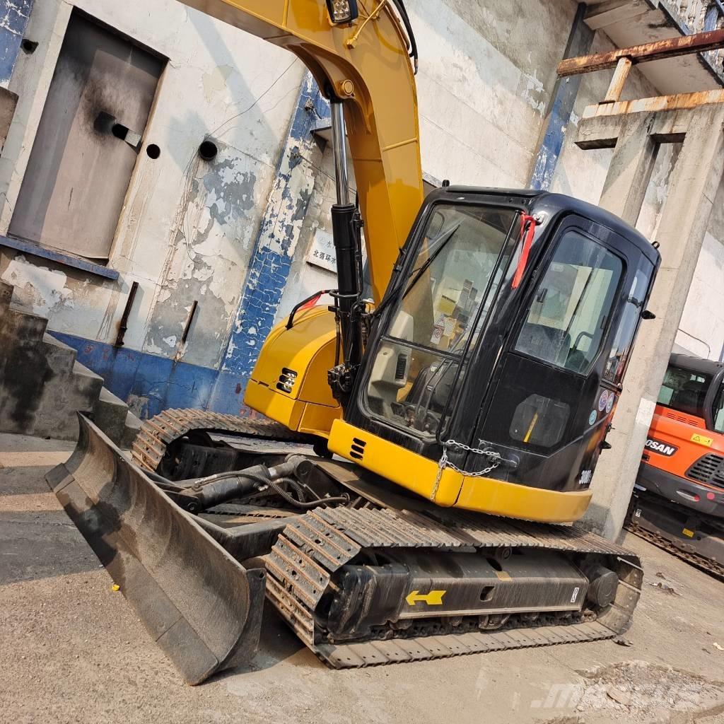 CAT 308 E 2 CR Midi bageri 7t – 12t