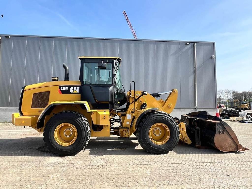 CAT 926M Utovarivači na kotačima