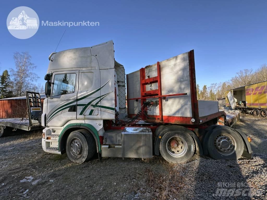 Scania R 500 LA Traktorske jedinice
