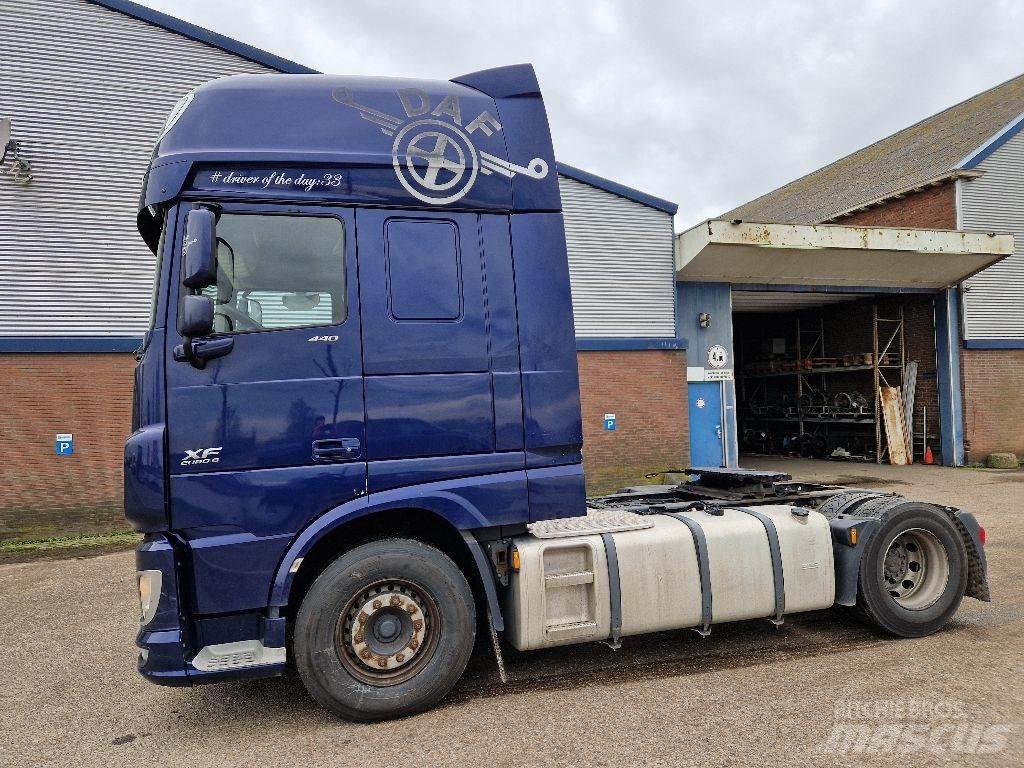 DAF XF 440 FT Traktorske jedinice