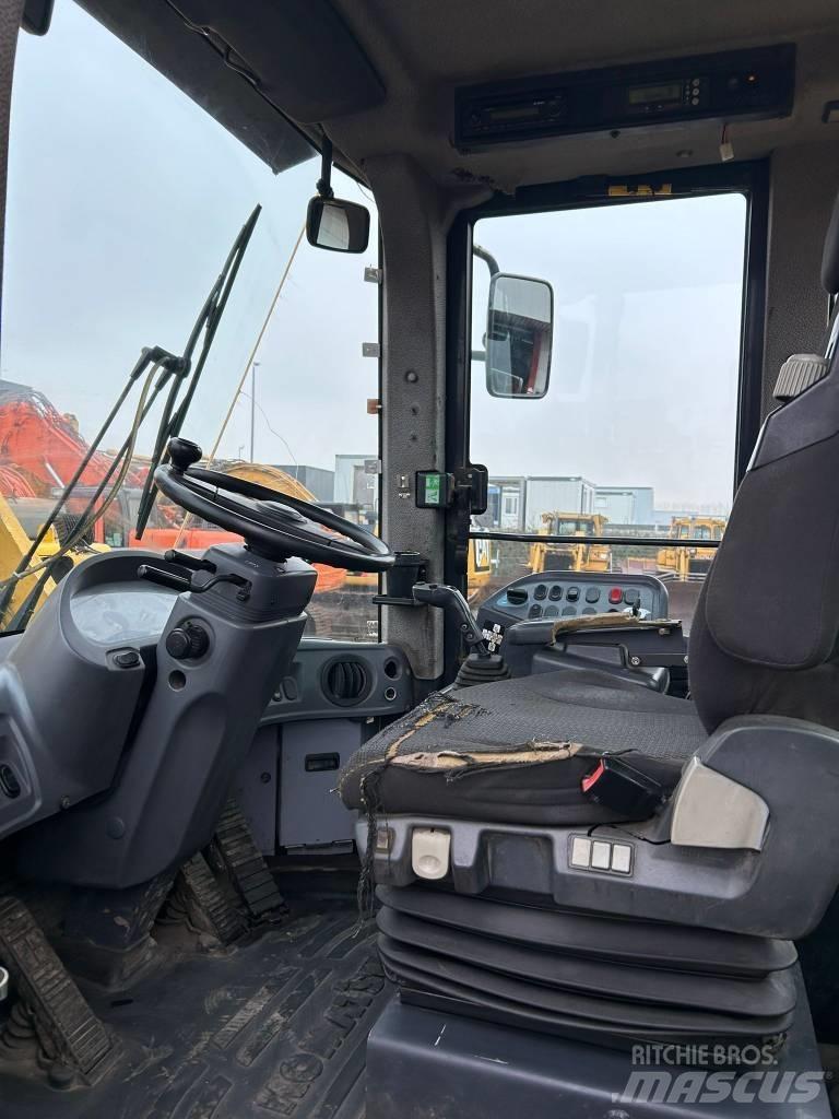 Komatsu WA 380-6 Utovarivači na kotačima