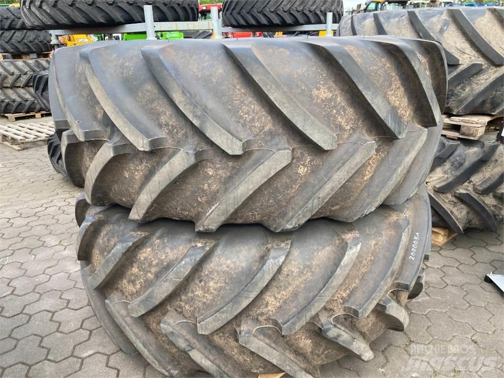 Michelin 710/70R38 Gume, kotači i naplatci