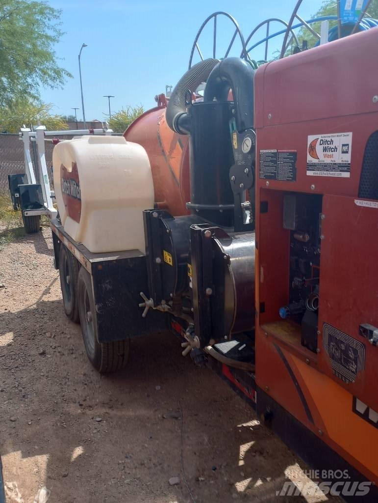 Ditch Witch HX30 Vac Oprema i rezervni dijelovi za bušenje