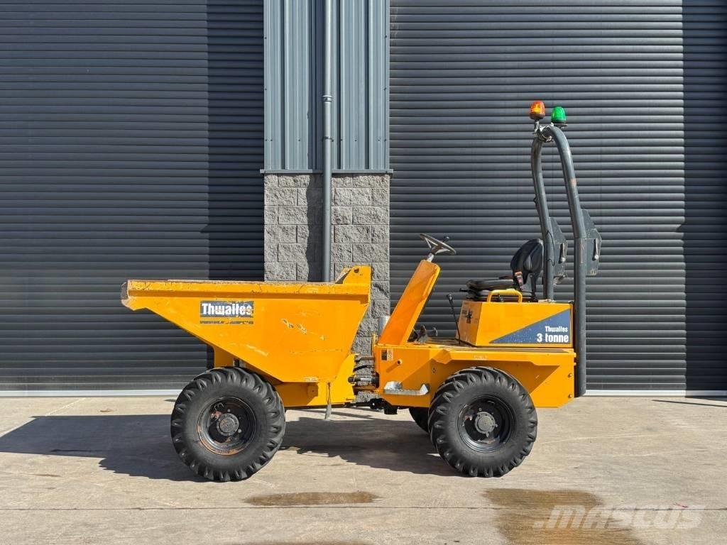 Thwaites MACH 570 Demperi za gradilišta