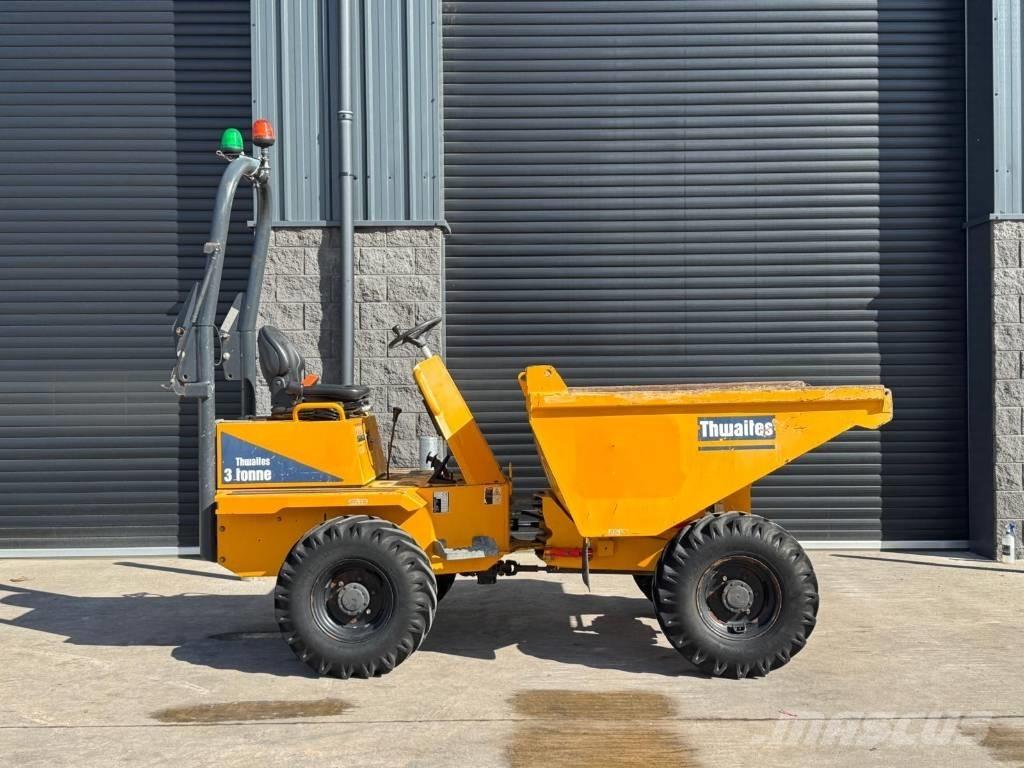 Thwaites MACH 570 Demperi za gradilišta