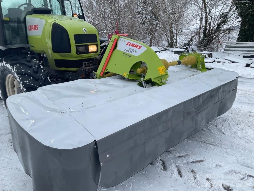 CLAAS Disco 3150 f Kosilice za pašnjak