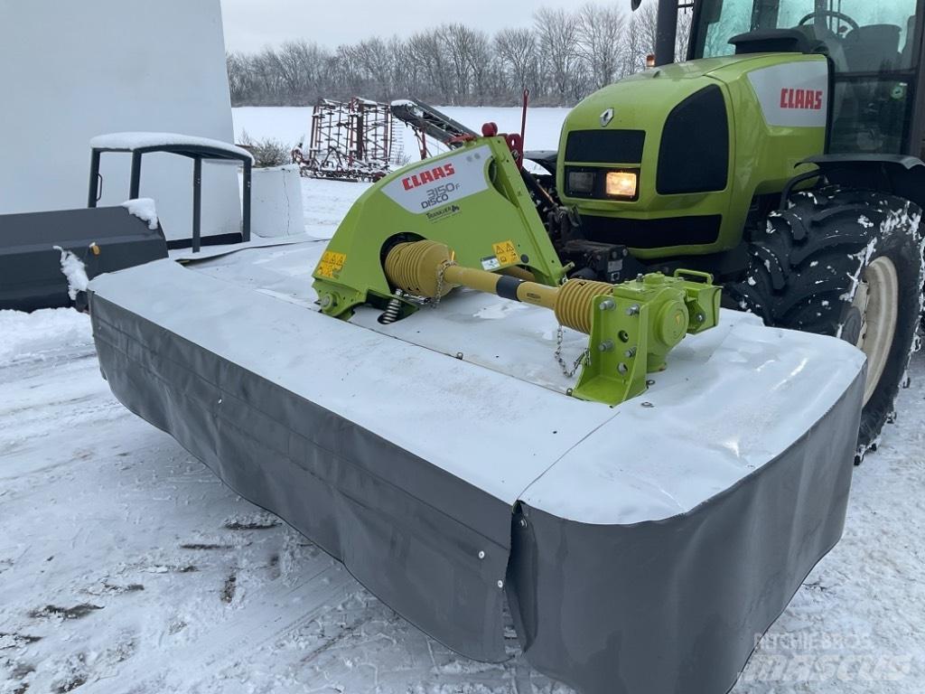 CLAAS Disco 3150 f Kosilice za pašnjak