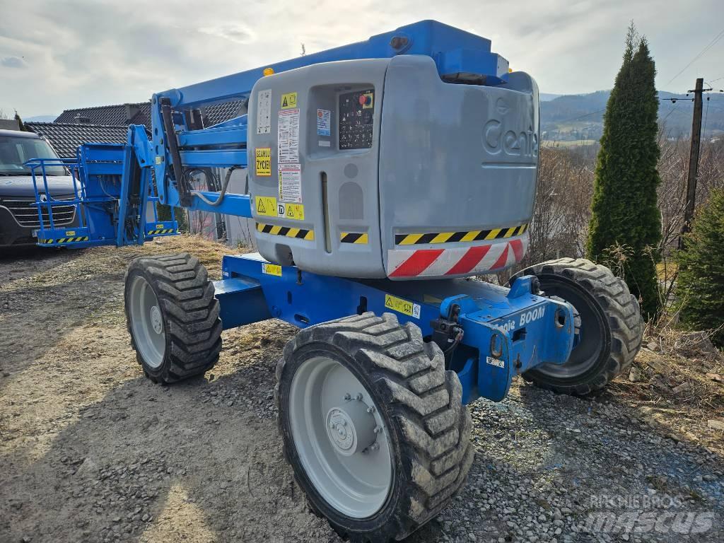 Genie Z 51/30 J RT Zglobne podizne platforme