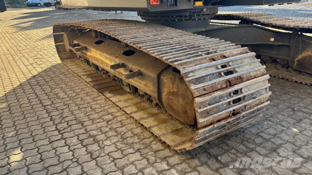 Volvo EC 220 E Bageri gusjeničari