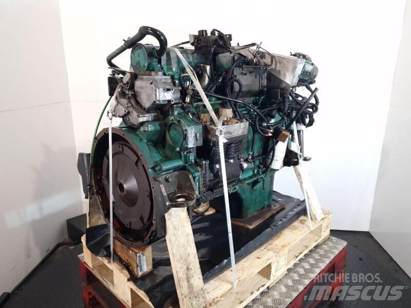 Volvo TAD720VE Motori