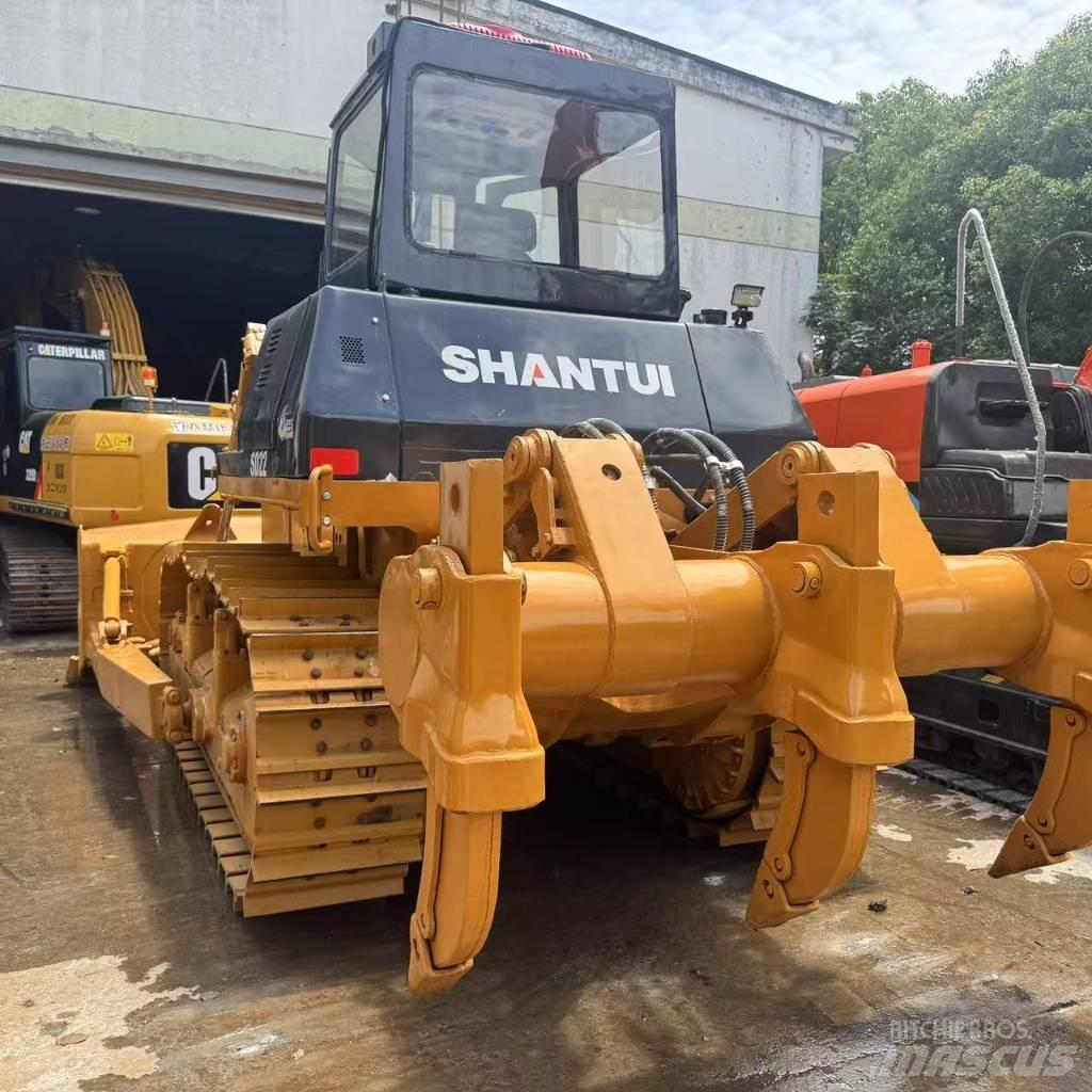 Shantui SD 22 Buldožeri gusjeničari