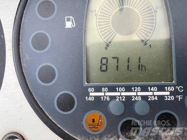 Bomag BW 100 AD-5 Valjci sa dvojnim bubnjem