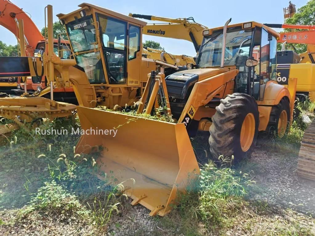 JCB 4 CX Utovarni rovokopači