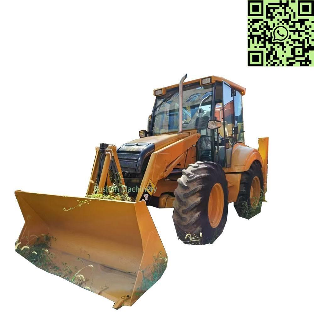 JCB 4 CX Utovarni rovokopači