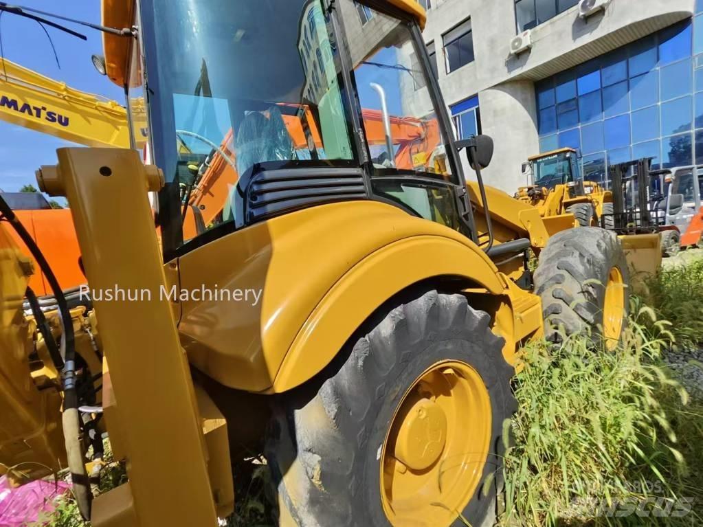 JCB 4 CX Utovarni rovokopači