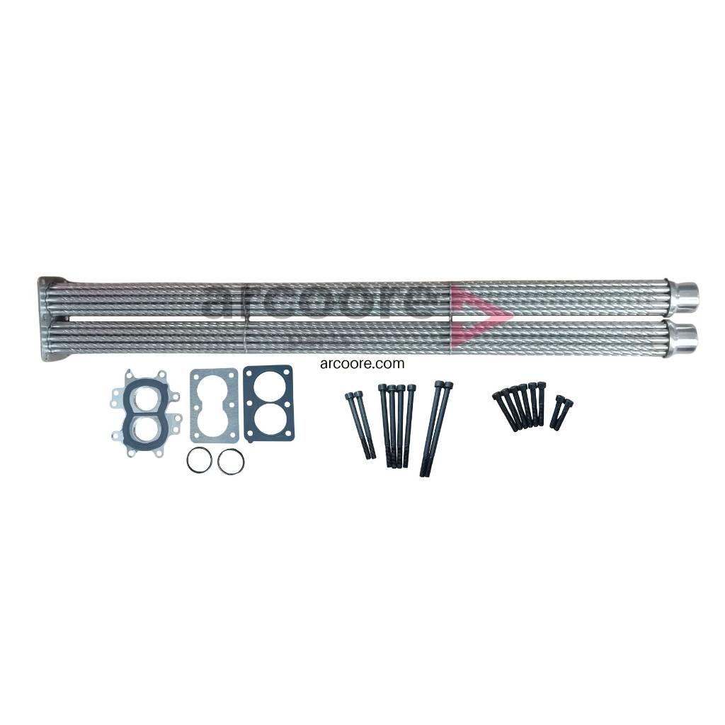MAN D20/D26 EGR Motori