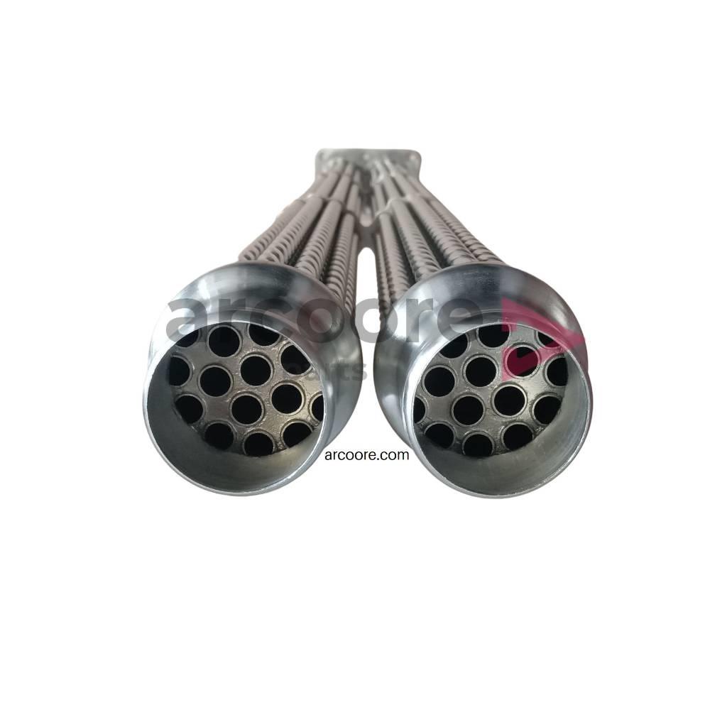 MAN D20/D26 EGR Motori