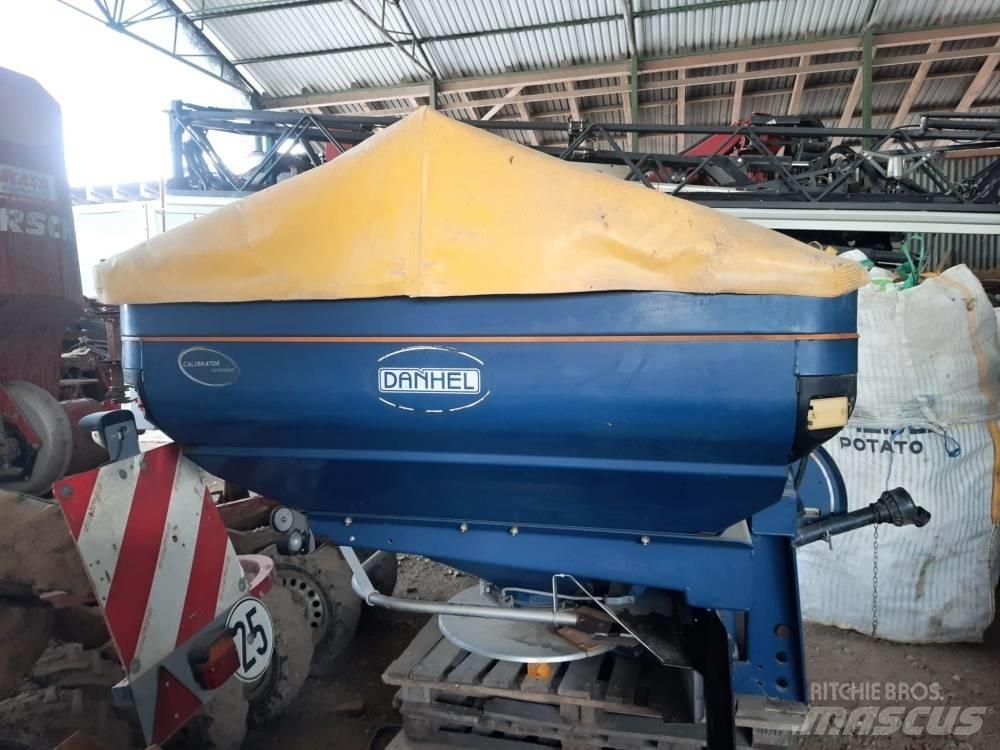 Bogballe M2W PLUS Rasipači mineralnog  gnojiva