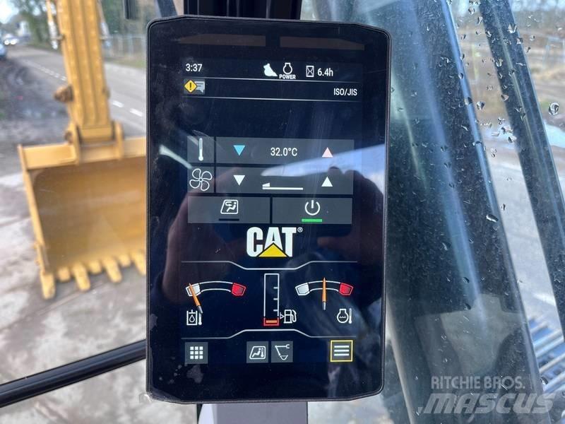 CAT 323D3 - New Unused Bageri gusjeničari